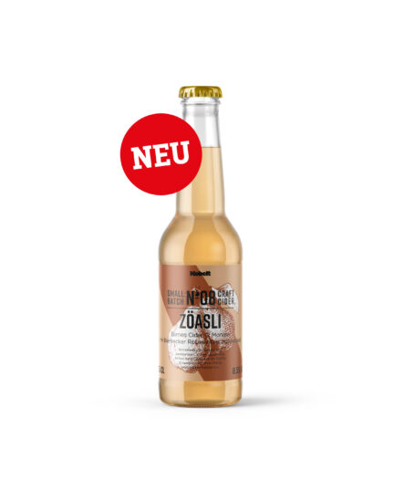 Zöasli Craft Cider No.08